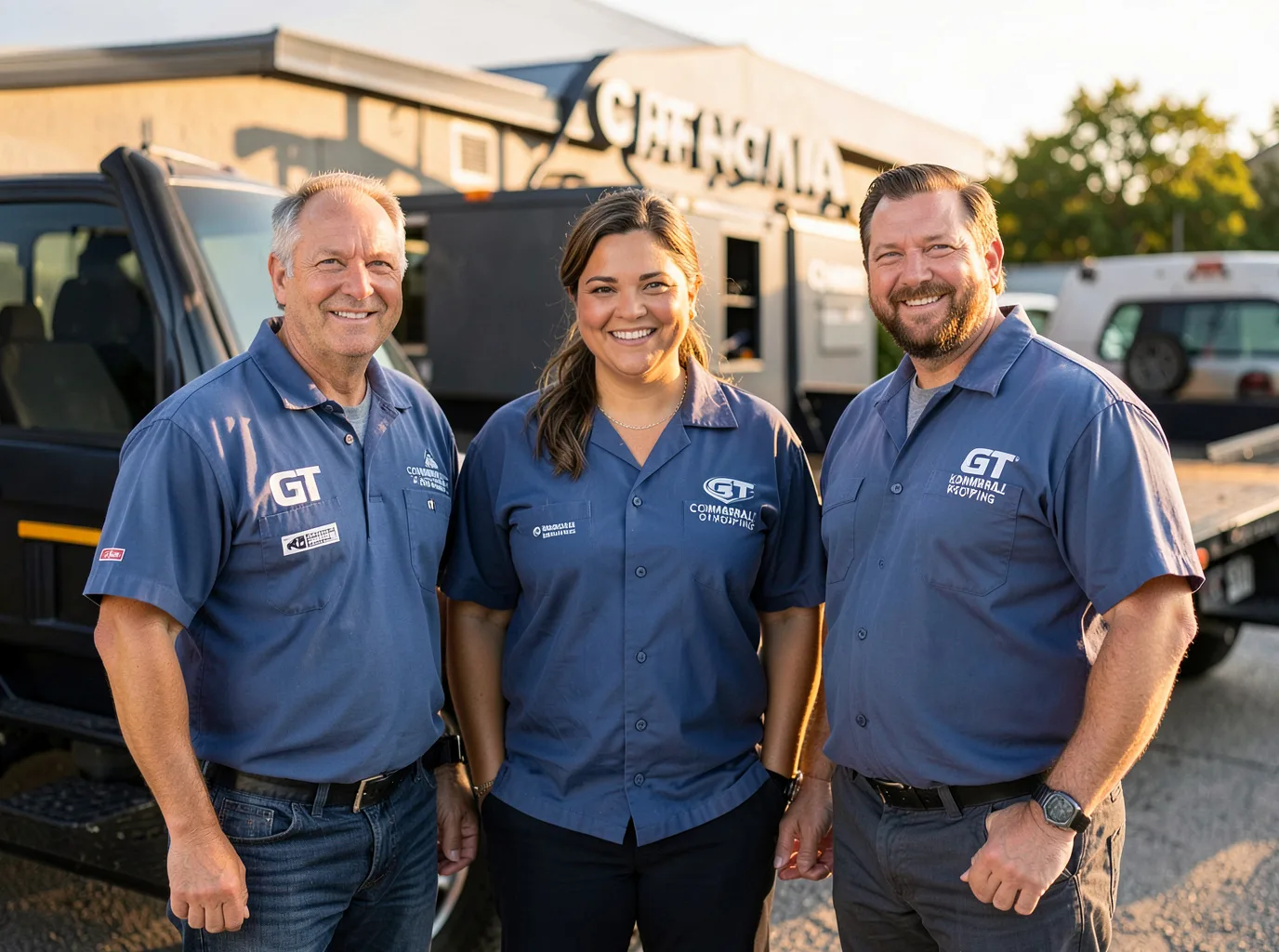 Flat Roof Repair company in Youngstown, FL